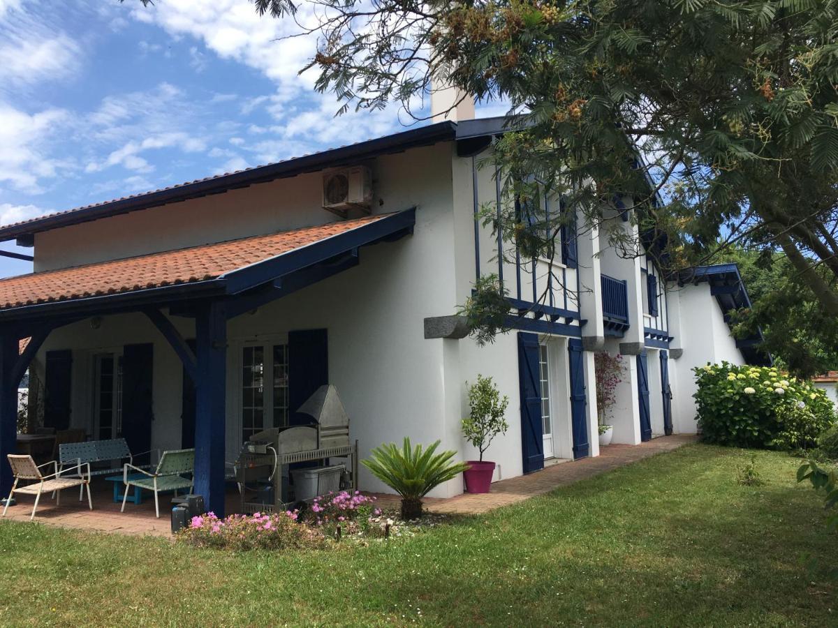 Haritza Bed & Breakfast Anglet Exterior foto