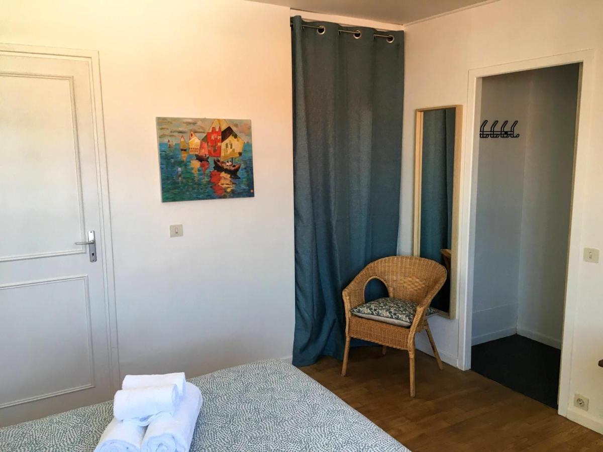 Haritza Bed & Breakfast Anglet Exterior foto