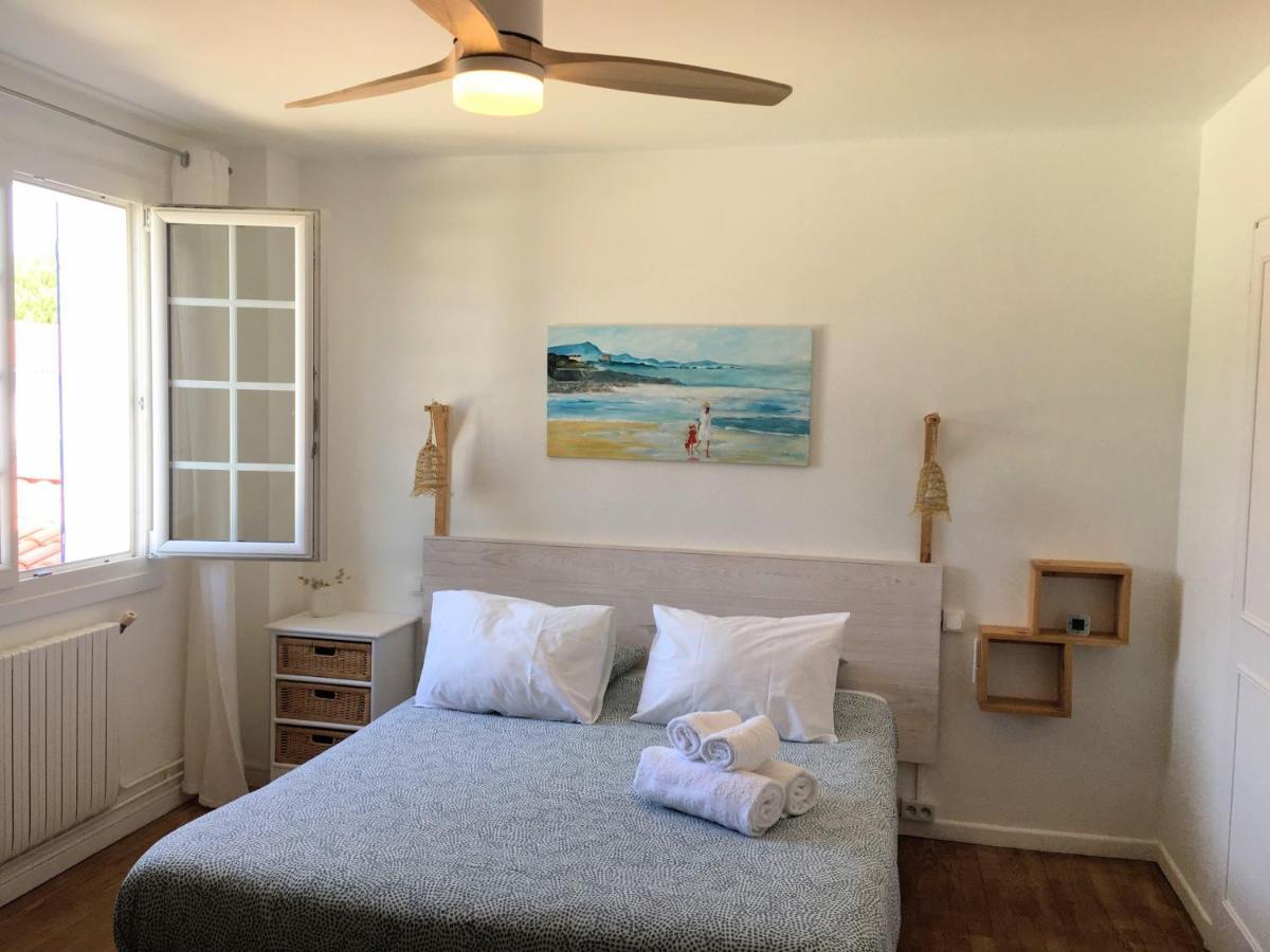 Haritza Bed & Breakfast Anglet Exterior foto