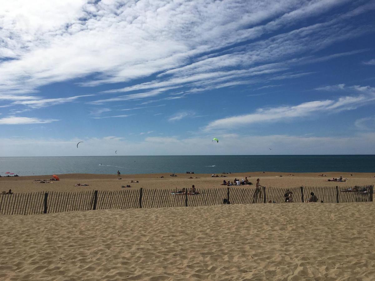 Haritza Bed & Breakfast Anglet Exterior foto