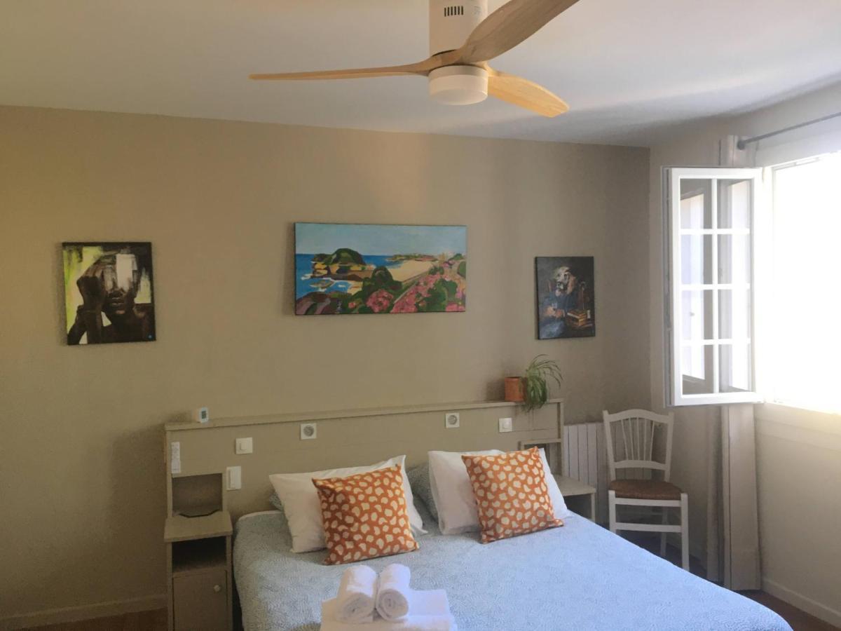Haritza Bed & Breakfast Anglet Exterior foto